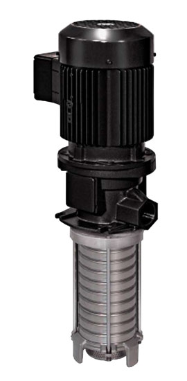 PSR 0226 - Eintauchpumpe, Kühlmittelpumpe - 60 L/Min. - Förderhöhe 200 m - 26-stufig